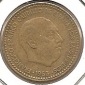 Spanien 1 Peseta 1953 /62 #69