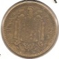 Spanien 1 Peseta 1947 / 49 #70