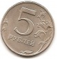 Russland 5 Rubel 1997 SP #89