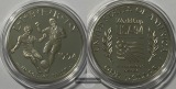 USA 1 Dollar 1994 (1994 World Cup Tournament) FM-Frankfurt Fei...