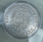 5 MARK Stadtwappen Hamburg 1888 Jaeger Nr.62 VZ selten rar