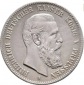 2 MARK Preußen 1888 JÄGER 98 SS/VZ