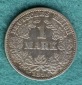 J.17 Kaiserreich - 1 Mark 1896 E