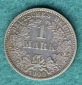 J.17 Kaiserreich - 1 Mark 1900 E