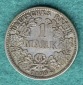 J.17 Kaiserreich - 1 Mark 1899 G