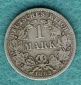J.9 Kaiserreich - 1 Mark 1883 D
