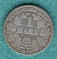J.9 Kaiserreich - 1 Mark 1873 F