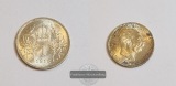 Österreich 1 Krone 1916 FM-Frankfurt    Feinsilber: 4,18g
