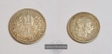 Österreich 1 Krone 1895 FM-Frankfurt Feinsilber: 4,18g