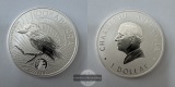 Australien 1 Dollar Australian Kookaburra 35th Anniv. 2025 FM-...
