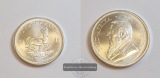 Südafrika 1 Krugerrand 2019 FM-Frankfurt Feinsilber: 31,1g