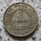 British West Afrika 3 Pence 1940 KN