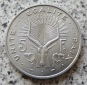 Djibouti 5 Francs 1991 / Dschibuti 5 Francs 1991