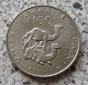 Djibouti 100 Francs 1991 / Dschibuti 100 Francs 1991