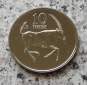 Botswana 10 Thebe 1976