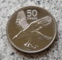 Botswana 50 Thebe 1976