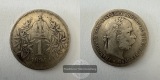 Österreich 1 Corona Francis Joseph I 1894 (1892-1907) FM-Fran...