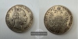 Österreich 1 Florin Francis Joseph I 1888 (1872-1892) FM-Fran...