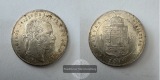 Ungarn 1 Forint Francis Joseph I 1876 (1870-1879) FM-Frankfurt...