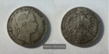 Österreich 1 Florin Francis Joseph I 1858 (1857-1865) FM-Fran...