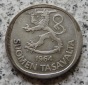 Finnland 1 Markka 1964