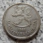 Finnland 1 Markka 1966