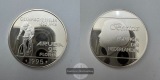 Niederlande 25 Florin Beatrix Olympics 1995 FM-Frankfurt KM#14...