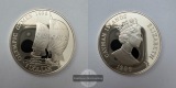 UK 1 Dollar Elizabeth II (Summer Olympics) 1996 FM-Frankfurt F...
