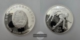 Nord Korea 500 Won (Speed skating) 1993 FM-Frankfurt KM#60 Fei...