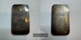 Argor S.A. Chiasso 50g  Silberbarren   FM-Frankfurt   Feinsilb...