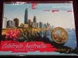 1 Dollar Australien Queensland siehe Foto Gewicht: 13,8g