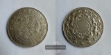 Sri Lanka 5 Rupees Elizabeth II (Buddha) 1957 FM-Frankfurt KM#...