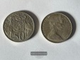 Australien. 250 × 50 Cent 1966 Kursmünze.  FM-Frankfurt  Fei...