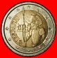 Ⰶ JUAN CARLOS I (1975-2014): SPANIEN ★ 2 EURO 1605-2005 DO...