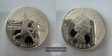 Tuvalu 20 Dollars Elizabeth II (Javelin) 1994 FM-Frankfurt KM#...