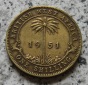 British West Afrika 1 Shilling 1951 H