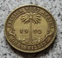 British West Afrika 1 Shilling 1952 KN
