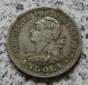 Angola 20 Centavos 1927 / IIII Macutas 1927