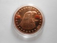 4.	1 Unze Kupfer Eagle Head