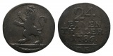 Altdeutschland; Hessen; Kleinmünze 1786