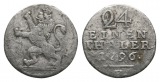 Altdeutschland; Hessen; Kleinmünze 1796