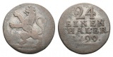 Altdeutschland; Hessen; Kleinmünze 1799