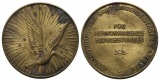 Medaille; Verband deutscher Brieftaubenliebhaber e.V. Essen; B...