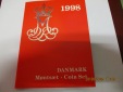 Coin Set Danmark 1998 Gewicht: 71g