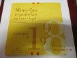 Coin Set Spanien 1998 Gewicht: 120g