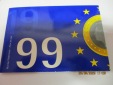 Coin Set Niederlande 1999 Gewicht: 65g