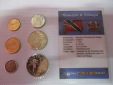 Kursmünzen Trinidad & Tobago siehe Foto Gewicht: Ca- 32g/- 1