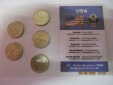 Kursmünzen USA siehe Foto Gewicht: Ca- 30g/- 1