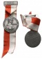 Medaille; 17. Berliner 15 km Lauf 1981; unedel; Anstecknadel; ...