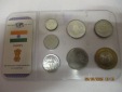 Kursmünzen Indien siehe Foto Gewicht: Ca- 33g/- 1